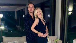 Daniela Christiansson, dedica a Maxi Lopez: “Il sorriso della donna dice tutto del suo uomo”