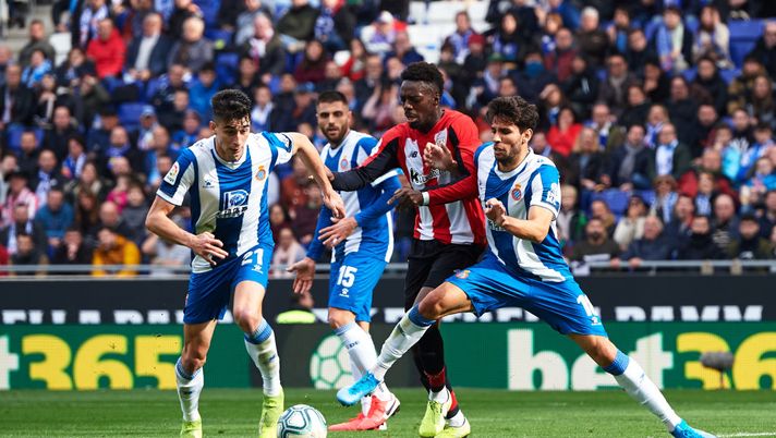 Anche in Spagna le “cose che non devono succedere”: Inaki Williams triste per gli insulti razzisti contro di lui