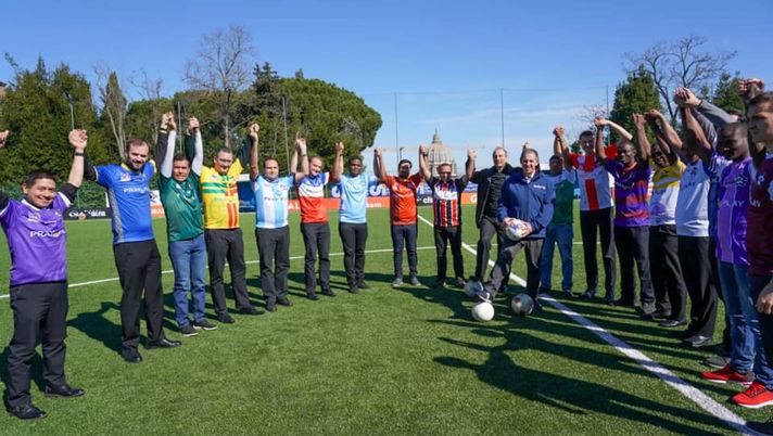 Coronavirus, don Albertini inaugura Clericus Cup: “Ci viene chiesto di vivere un po’ nel segreto il rapporto con il Signore ma è nel cuore che Lui si fa sentire”