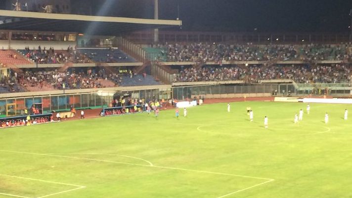 Il derby degli esoneri e della delusione: il Catania cerca pace contro la pericolante Leonzio