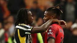 Leao: il disco con Moise Kean e la &#8220;crociata&#8221; di Riccardo Trevisani