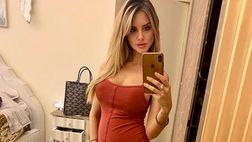 Michela Persico, auguri alla mamma con il pancione: “Distanti, ma sei sempre con me”