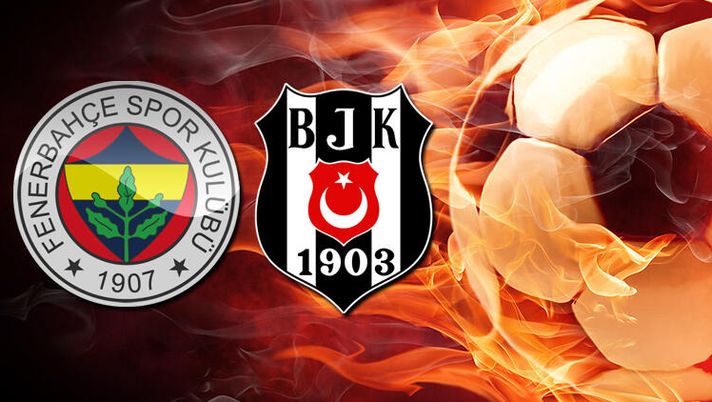 Istanbul, riecco il derby Fenerbahce-Besiktas: 13 espulsioni negli ultimi 6 derby giocati!