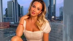 Diletta Leotta, scatto con vista su Milano: l’ultimo look fa impazzire i fan