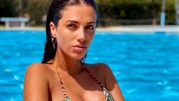 Eleonora Boi incanta tutti: lo scatto in bikini di lady Gallinari è davvero mozzafiato