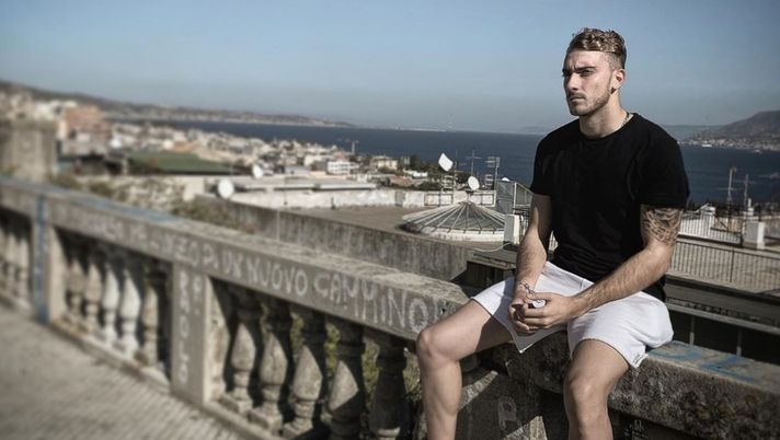 Avella, un talento in porta a Messina: sente molto il derby con il Palermo al Barbera e sogna l’azzurro Under 20