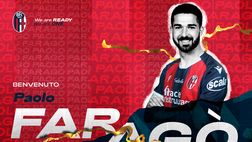 UFFICIALE – Faragò al Bologna