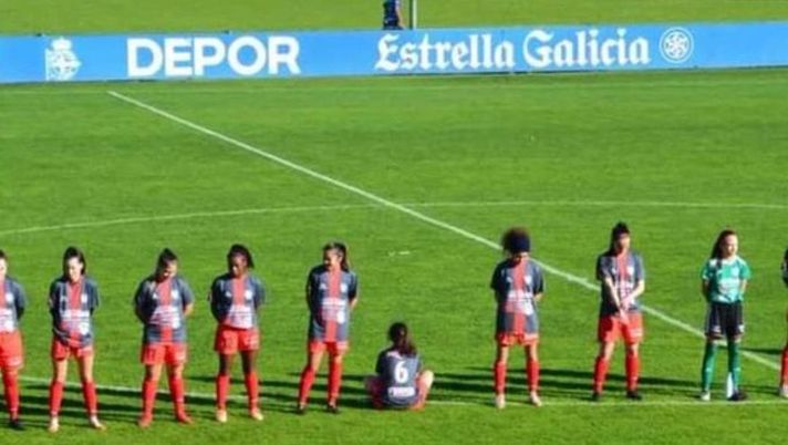 Pontevedra difende Paula Dapena: minacciata di morte per aver rifiutato il minuto di silenzio per Maradona