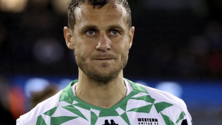 Alino Diamanti re di Melbourne: segna il primo gol e il suo Western United vince il derby