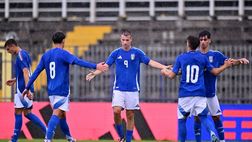 Italia Under 19, Camarda e Liberali in gol contro il Galles