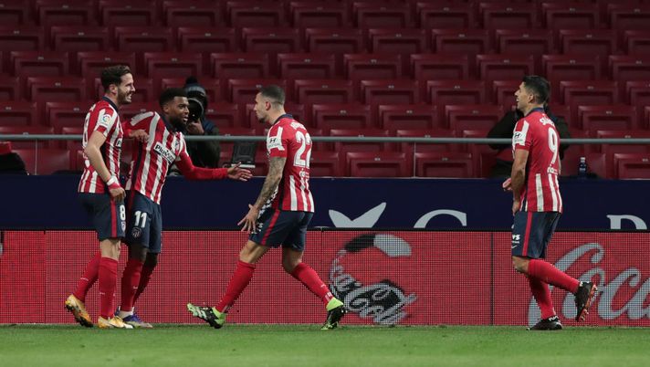 L’Atlético Madrid prepara il derby con il Real Madrid con statistiche da record: come nel Doblete 1995-96!