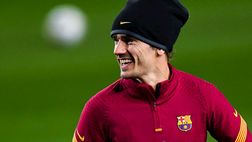 Griezmann, un look inedito spiazza i tifosi e scatena le critiche