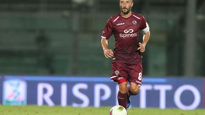 Il derby dell’ex: dopo 10 anni di Livorno, Andrea Luci vince al “Picchi” con la Carrarese