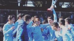 Lazio Under 14: la 26esima vittoria consecutiva è il derby contro la Roma nella finale “Halima Haider”