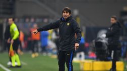 Inter-Napoli, Conte: “Sensi sta tornando, potevamo fare meglio ma va bene così”