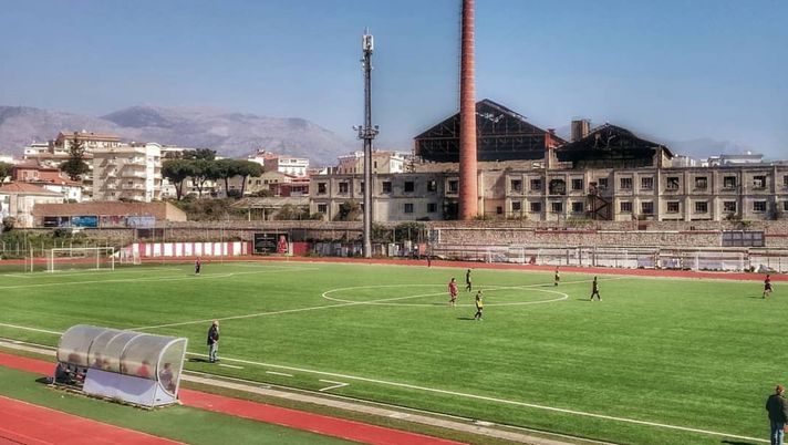 Emozione Gaeta: vincere il derby del Golfo sul Formia, gol da 3 punti a 3 minuti dalla fine