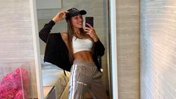 SOCIAL/ Inter, ecco la bellissima modella che ha pubblicizzato la terza maglia