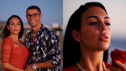 Georgina Rodriguez e Cristiano Ronaldo, ecco la foto che ha scatenato i fan: aria di nozze?