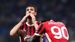 Gabbia segna alla 5′ giornata nel derby sotto la Sud: come Kaká e Dinho