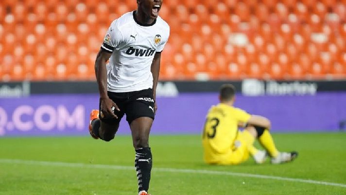 Juve ricordi Yunus Musah? E’ diventato l’inglese più giovane in gol nella Liga