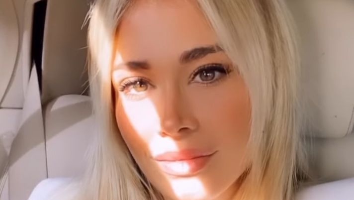 Dal compleanno della mamma alla conduzione di Udine: il sorriso di Diletta Leotta sulla strada del Milan
