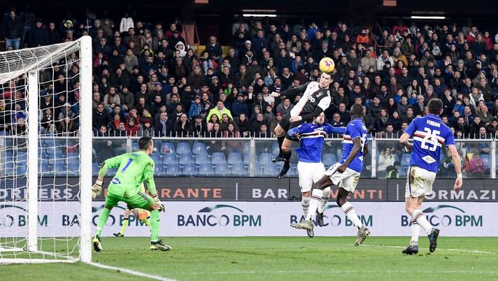 Juve dottoressa Jekyll e signora Hyde…poi apriti cielo ed ecco Cristiano