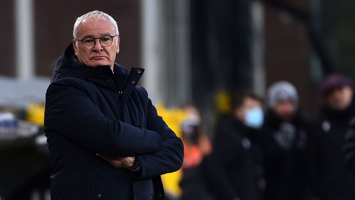 Sampdoria, Ranieri recupera Colley: “Dobbiamo essere perfetti contro il Milan, sono contento per Pioli”