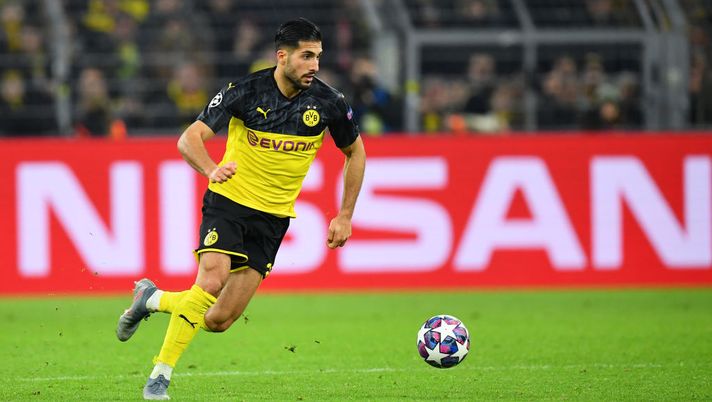 Emre Can rivela: “Ho rifiutato l’offerta del Manchester United, non potevo farlo per il mio passato al Liverpool”