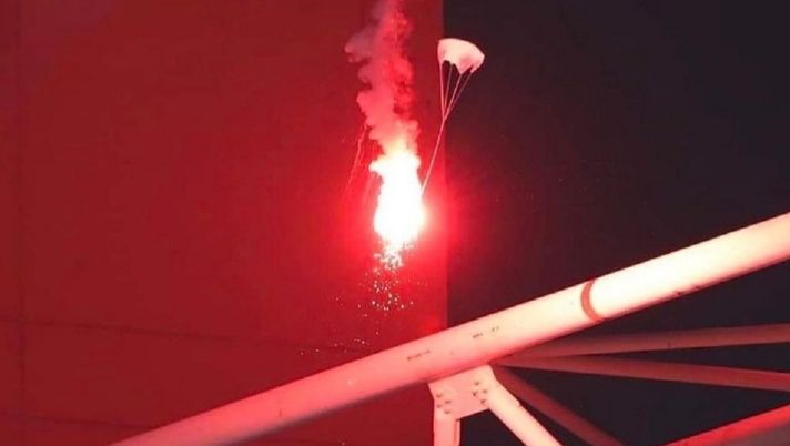 Il drone tifa Genoa: il derby della Lanterna è proseguito, non come fra Rotherham e Sheffield Wednesday…