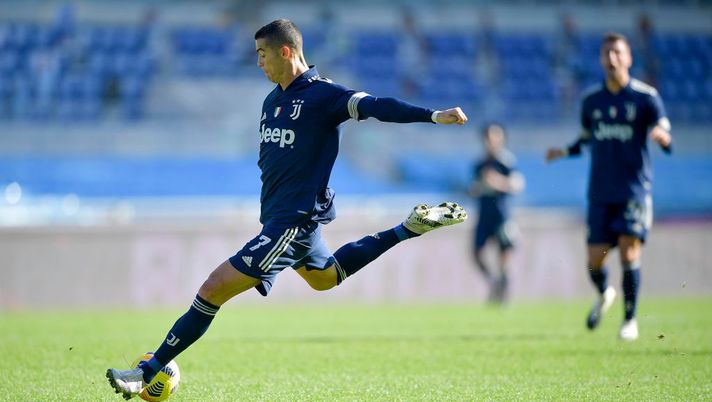 La Lazio tampona la Juventus che corricchia