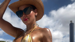 Lady Vidal fa sognare il web. Fisico scolpito e curve sexy per Sonia Isaza