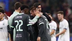 Milan, Fonseca: “Primo tempo troppo lento. Nessun problema con Leao”