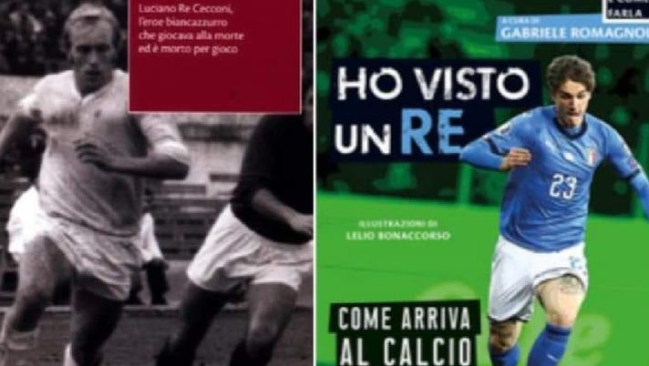Biografia Zaniolo, è già derby del libro: i tifosi laziali “Perchè lo stesso titolo di Re Cecconi?”