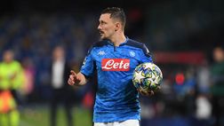Il Napoli dice addio al sogno Champions League?