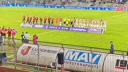 Milan Futuro, Jimenez sfiora il gol e poi saluta la curva…