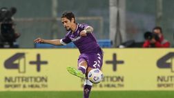 Martinez Quarta sale, Pezzella scende. Ma il capitano adesso può rinnovare