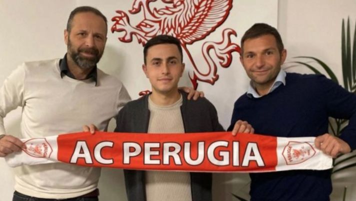 Perugia, parla il figlio di Joe Barone: “Qui sento il calore dei tifosi, non come negli Usa…”