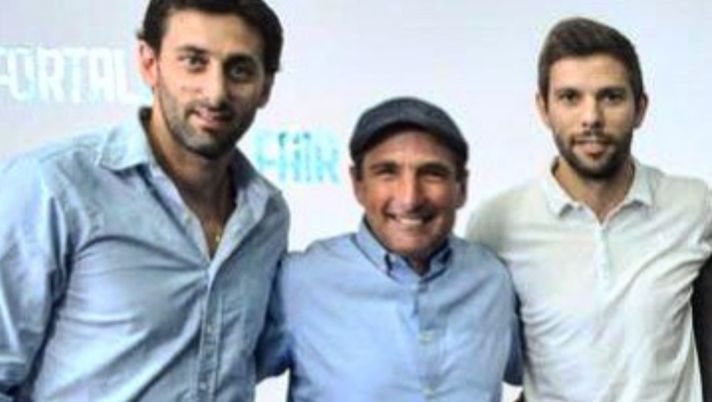 Era con il Milan ad Atene, poi Leandro Grimi ha vinto il titolo argentino nella squadra del Principe Milito