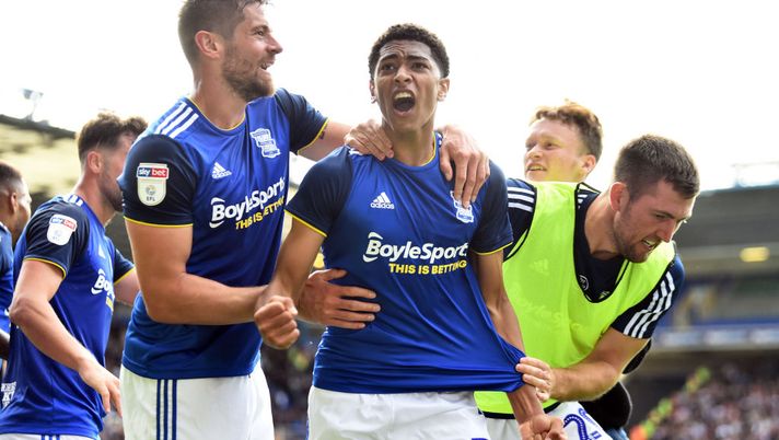 Non solo Haaland: il nuovo bambino prodigio del Borussia sarà il 16enne Jude Bellingham, dal Birmingham City