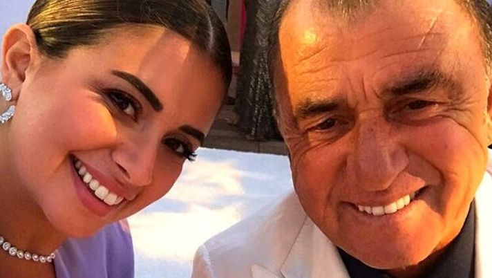 La figlia di Terim: “Papà migliora, spero di darvi notizie ancora più positive nei prossimi giorni…”