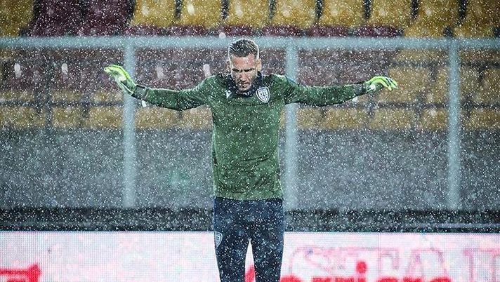 Il Ninja accetta le scuse di Olsen: avanti Cagliari, nonostante la squalifica e nonostante il pareggio
