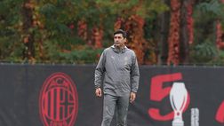 Torna la vita a Milanello: ufficiale la conferenza di Fonseca pre-Napoli
