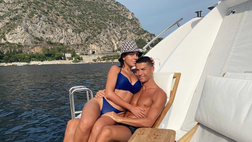 Cristiano Ronaldo positivo al Covid-19, Georgina lo aspetta: “Sei la mia ispirazione”