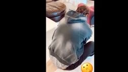 VIDEO / Ilary a Totti: “Sei fashion o trashion?”. E Francesco risponde così