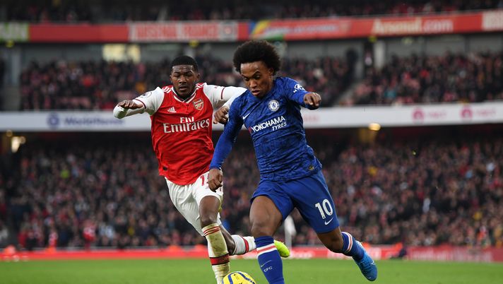 Arsenal, Ian Wright: “Ho paura di questo derby, basta far giocare Willian!” – Anche Paul Merson critica l’ex Chelsea