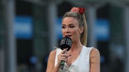 Diletta Leotta: “Mi manca il calore del pubblico allo stadio. Quarantena? Mi sono allenata”
