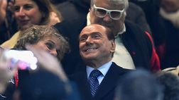 Il compleanno, ancora da brividi il “Caro vecchio Milan” di Silvio Berlusconi…