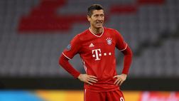 Lewandowski, arrestato il suo ex agente. “Minacce per avere venti mln”