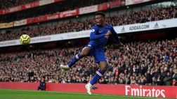 Chelsea, Hudson-Odoi nei guai: arrestato per aver violato la quarantena con una modella
