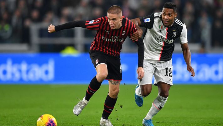 Nel Milan col mal di gol raddoppiano le fasce: dopo turbo-Theo, ecco Conti-sprint
